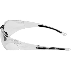 Okulary ochronne bezbarwne  YATO